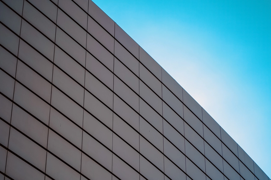 Unspezifisches Gebäude